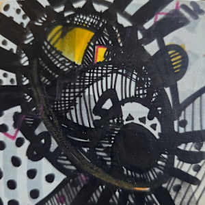 Little Head by Linda Gail Sanders