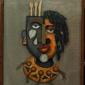 Cora Mae by Gwendolyn (Arri) Barrington MacDonald, Image 1.