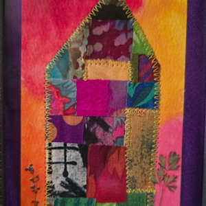 Untitled (Little House Study) by Sherry Shine, Image 1.