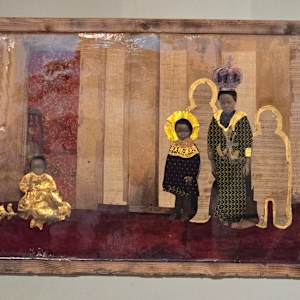 King Constance by Danielle Scott, Image 1.