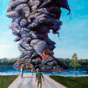 Ambivalence by Trent Thigpen