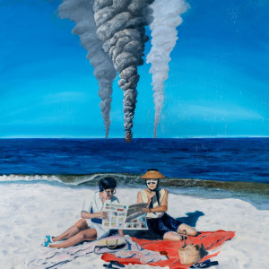 Three Sisters by Trent Thigpen