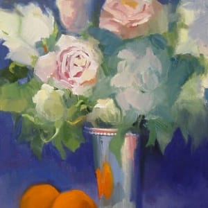 "Oranges with Roses"
