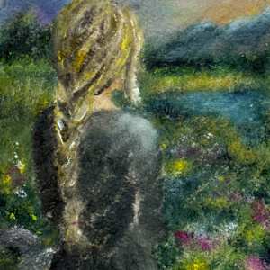 The Wanderer by Annie Tull, Image 3.
