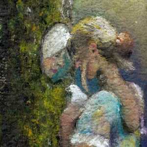 The Mirror Tree by Annie Tull, Image 3.