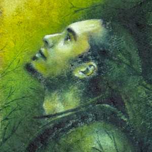 Green Man I by Annie Tull, Image 3.