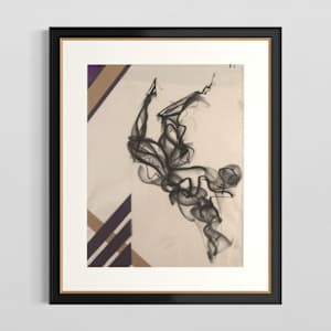 Acrobat by Annie Tull