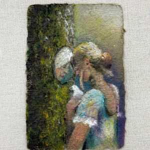 The Mirror Tree by Annie Tull, Image 2.