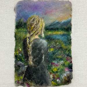 The Wanderer by Annie Tull, Image 2.