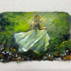 Into the Forest by Annie Tull, Image 2.