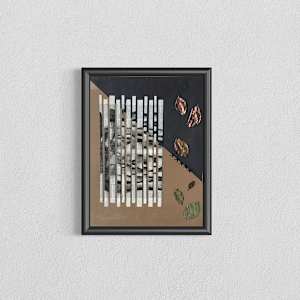 In The Weeds by Annie Tull