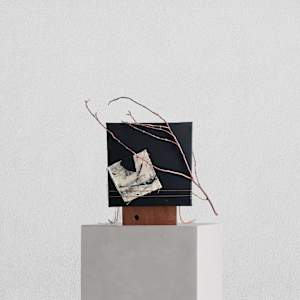 Visage II: On The Edge of Darkness by Annie Tull