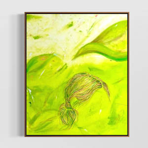 La Fortuna (Canopies of Gold) by Annie Tull, Image 1.
