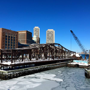 The Port Report, Come walk with me by Roseann Eliseo 
