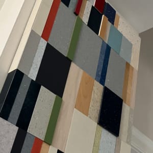 Sample rhythm 01 by Liliana Marquez 