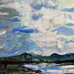 After the Storm by Christina Chang