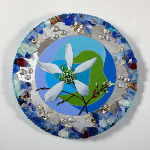 I am The Observer and Nature is My Teacher by Liliana Folta 