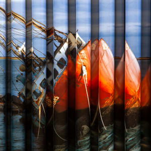 Ashore by Clint Baclawski 
