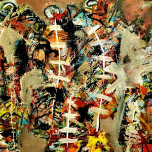 Banquet by James Esdaile