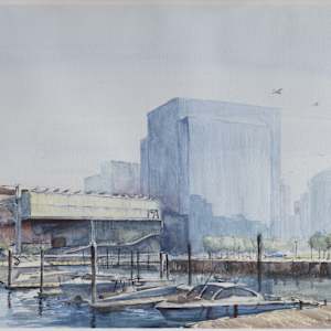 ICA - Boston by Lonnie Ash