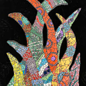 Leaves of Grass by Cassie Doyon