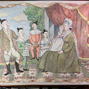 Self-Portrait as a Strong Family Resemblance by Summer Pierre