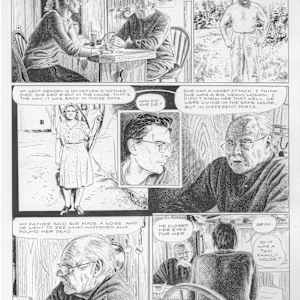 Clif Story 1 by Karl Stevens