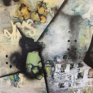 the route from darkness to light by Adrienne Shishko 