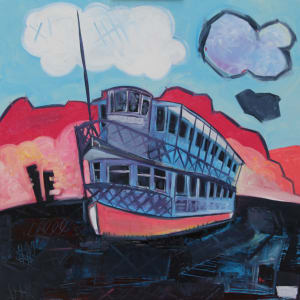 Boat by Michael Angelo Valotto