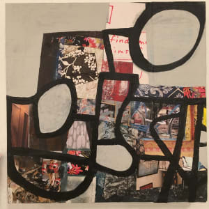 after burri by Adrienne Shishko 