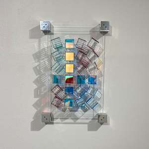 Color Grid #2 by Matt Bajor