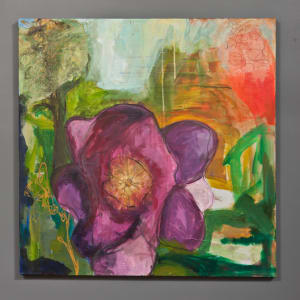 flower series 6 by Adrienne Shishko 