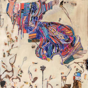 EL CAMINO VOLADO by Tanya Talamante, Image 1.
