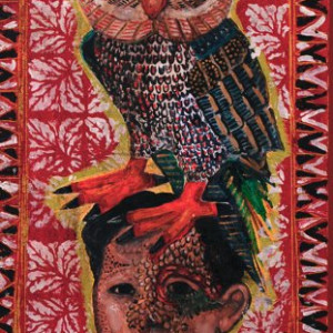 HOMBRE BUHO by Tanya Talamante, Image 1.