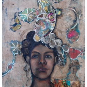 Its all in your head by Tanya Talamante, Image 1.