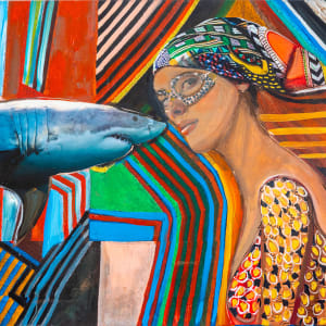 Escamas de Verano by Tanya Talamante, Image 1.