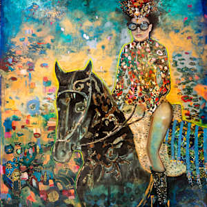 Sea r ching treasures by Tanya Talamante, Image 2.