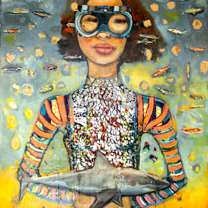Shark & Malena, Image 2.