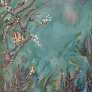 ESCENA MAR by Tanya Talamante, Image 1.
