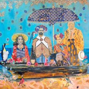 La panga de las estrellas by Tanya Talamante, Image 1.