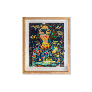 La Buza Azul by Tanya Talamante, Image 1.
