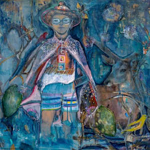 El Niño Magico by Tanya Talamante, Image 1.