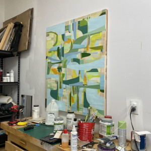 Rivers & Ramparts by Michael Eble 