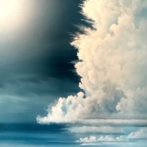 Bright Horizon by Dave Kennedy - KENNEDY STUDIO ART