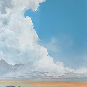 West of Here by Dave Kennedy - KENNEDY STUDIO ART, Image 1.