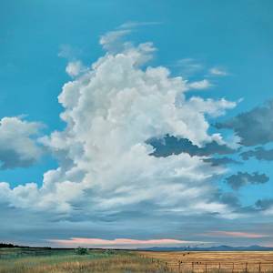New West Vista by Dave Kennedy - KENNEDY STUDIO ART, Image 1.