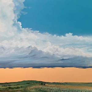 Oh What a Beautiful Morning by Dave Kennedy - KENNEDY STUDIO ART, Image 1.
