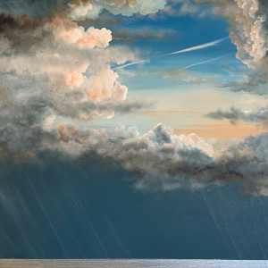 Dynamic Sky by Dave Kennedy - KENNEDY STUDIO ART