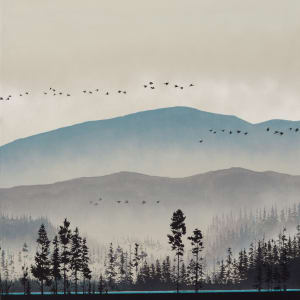 "Migration" by Dave Kennedy - KENNEDY STUDIO ART