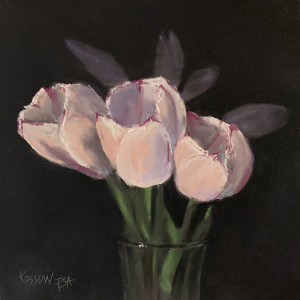 Tulips by Cristine